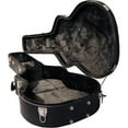 thumbnail image 6 of GATOR CASES GW-JUMBO PLUSH DESIGN DELUXE WOOD GUITAR CASE FOR JUMBO GUITARS NEW, 6 of 6