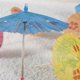 thumbnail image 4 of Paraguas para pastel decoración de fiesta sweethay 150 Uds Color al azar, 4 of 6