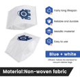 thumbnail image 4 of Dust Bags for Miele GN Vacuum Cleaner Complete C3, Complete C2, Classic C1, S400, S600, S800 Vacuum, 4 of 5