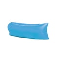 thumbnail image 1 of Cama de aire portátil para acampar al aire libre, para playa, césped, parque, arena, saco de dormir, festival de música, sofá inflable, 1 of 6