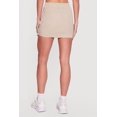 thumbnail image 4 of Women's Toggle Drawstring Hem Cargo Pocket Mini Skirt, 4 of 4