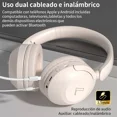 thumbnail image 4 of Auriculares Inalámbricos Bluetooth Grandes Y Cómodos, 4 of 7