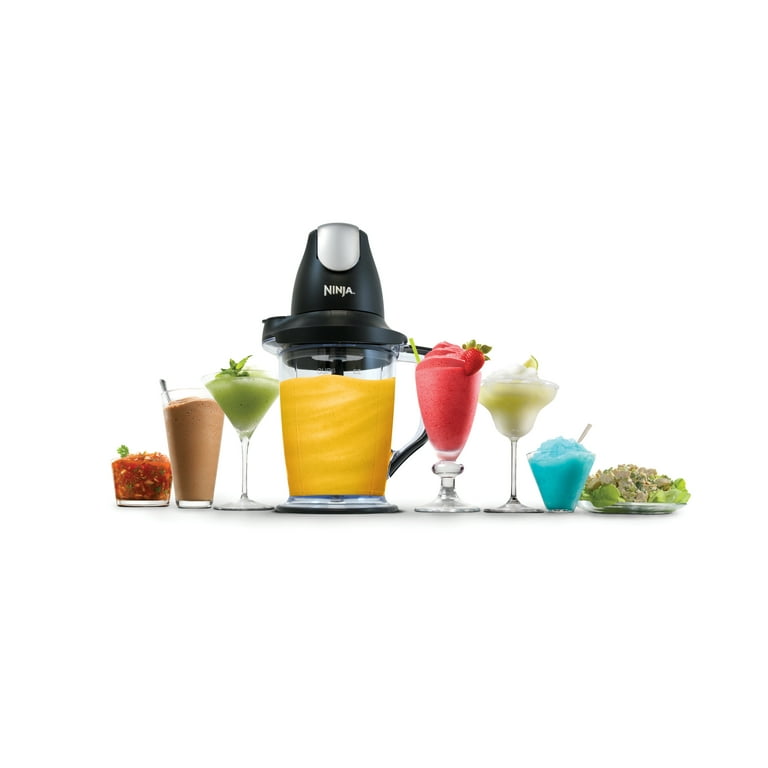 Ninja QB1004 High Speed Professional Kitchen Blender Ultimate Smoothie Maker Plus Power Walmart