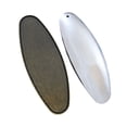 thumbnail image 4 of 2 piezas de pasadores para el cabello para mujeres, accesorios para el cabello, tocados sencillos, manualidades DIY Bronce grande, 4 of 8