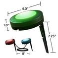 thumbnail image 4 of Enbrighten 40ft LED Color-Changing Landscape Lights, 6 pucks, 4 of 10
