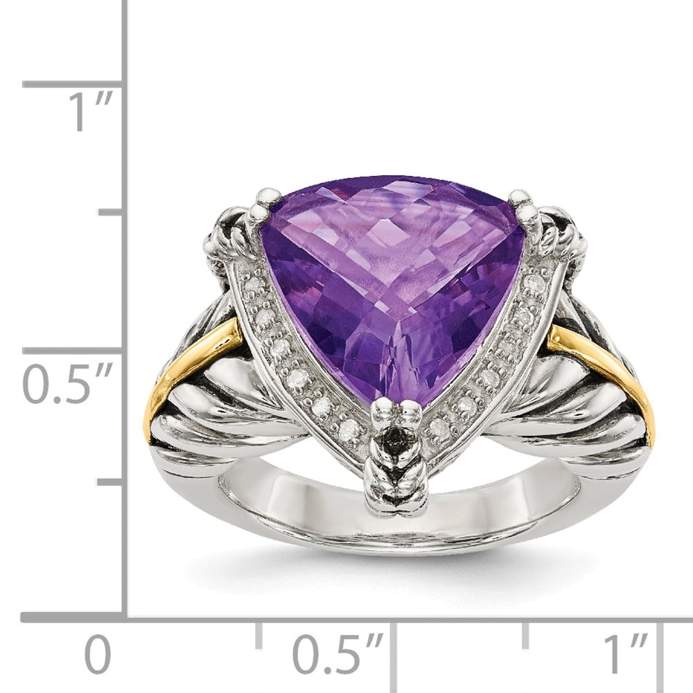 4.3ct Lab Created Triangle Fire Mystic Topaz Engagement 925 Silver Ring NEW Sz 6 4.3ct Lab Created Triangle Fire Mystic Topaz Engagement 925 Silver Ring NEW Sz 6