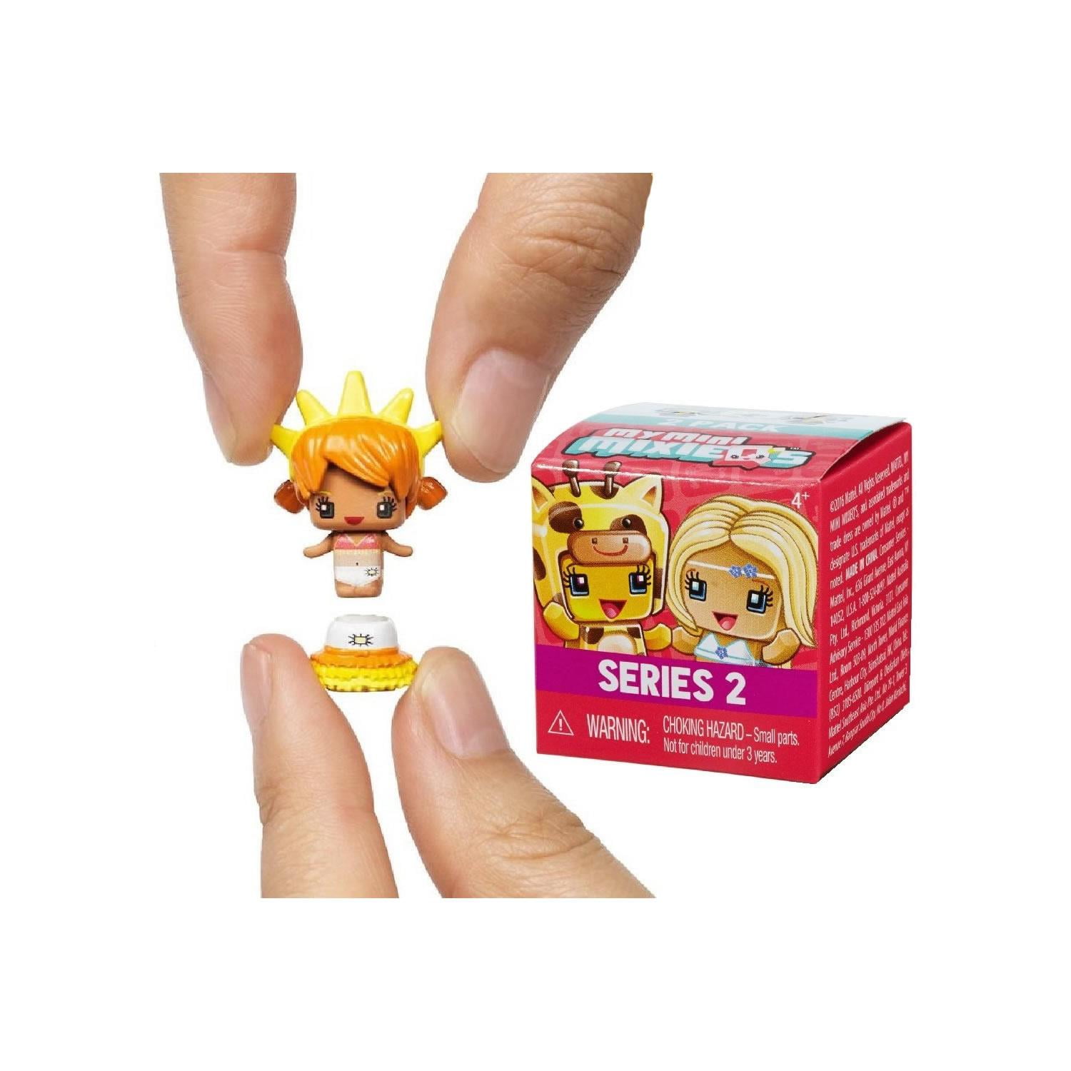 My Mini MixieQ/'s Series 1 Blind Box 2 Mystery Figures New