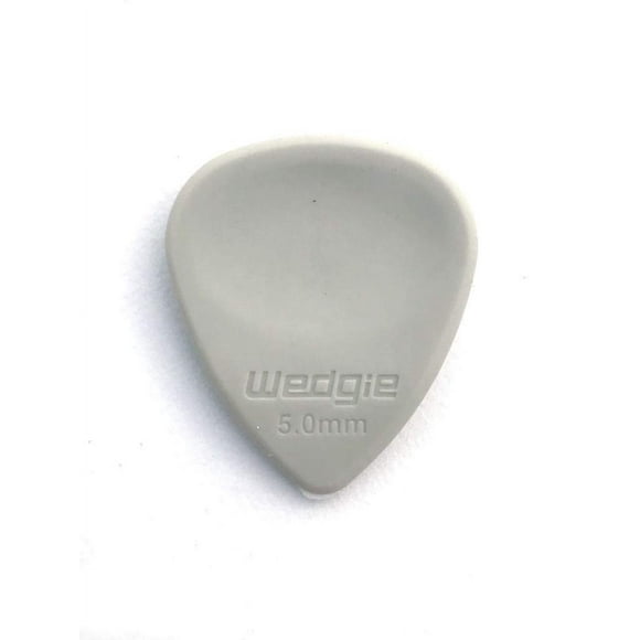 Wedgie Wrpp50S 5.0Mm Soft Wedgie Rubber Pick 3 Pack