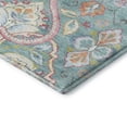 thumbnail image 3 of Addison Rugs Mayfield Premium Machine Washable Transitional Bohemian Spa Rectangle Rug, 10' x 14', 3 of 6