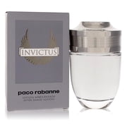 Paco Rabanne Invictus After Shave Lotion for Men, 3.4 Oz