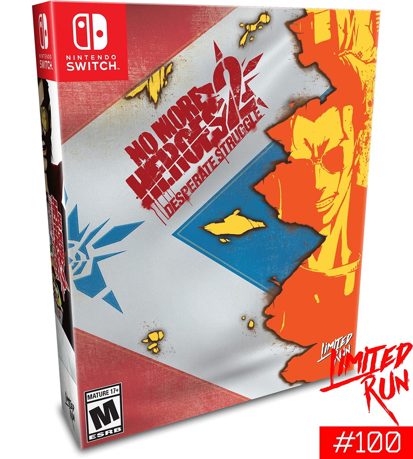 Gimmick! Special Edition Collector's Box Switch From Japan
