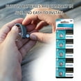 thumbnail image 2 of PatungKu CR1220 Reliable Miniature Lithium Cells Batteries For Consumer Electronics, 2 of 6