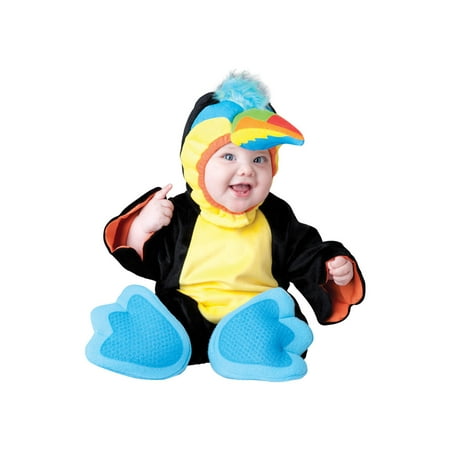 Infant Tiny Toucan Costume Incharacter Costumes LLC 6035