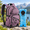 Purple-25 Liters, variant on 22l Hydration Hikingpack With 3l Water Bladder For Women And Men