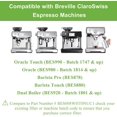 thumbnail image 3 of Filtro de agua para máquina de café espresso Breville, 4 piezas | TOMOON, 3 of 9