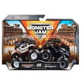 thumbnail image 2 of Vehículo Spin Master Monster Jam 1:64 Mutt Dalmatian Vs Mohawk Warrior, 2 of 2