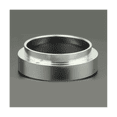 thumbnail image 6 of Magnetic Aluminum Dosing Ring Cup Funnel 51MM Filter Brewing Bowl Coffee Powder Basket Portafilter A Silver aluminum alloy, 6 of 7