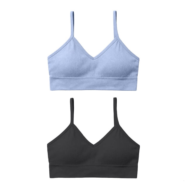 Top Secret Treasures para Mujer, Seamless, Multicolor Talla 38B 2 Piezas