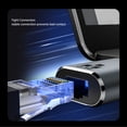 thumbnail image 3 of Type C To Rj45 Adapter Usb C To Ethernet Adapter Usb To Ethernet Adapter Usb C To Rj45 Adapter Type C To Rj45 Lan Adapter Type C To RJ45 Adapter 2500Mbps Plug And Play Aluminium, 3 of 8