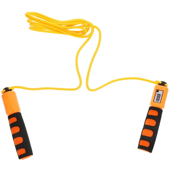GOOHOCHY Anti slip Jump Rope for Kids Ages 5 to 10 Years (Assorted Colors)