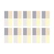 thumbnail image 1 of Archivos de notas autoadhesivas Banderas Pegatinas para documentos o archivos Colores lisos 40 Pastillas Off Color XL, 1 of 9