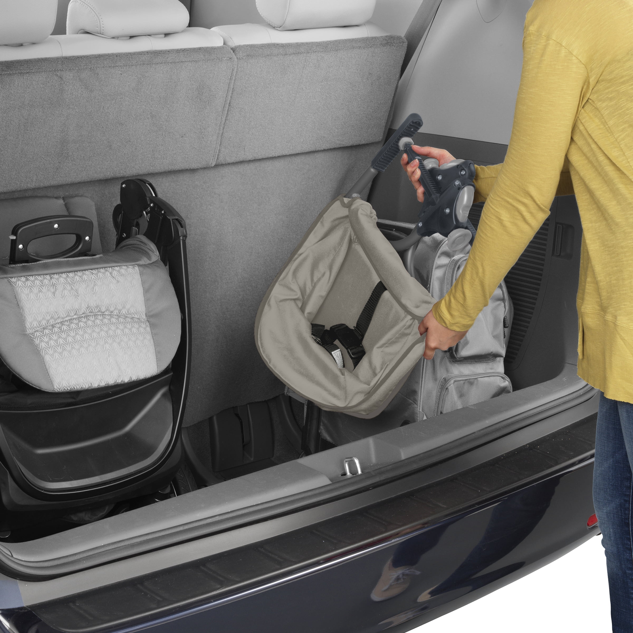 Chicco travel seat and caddy sale hook on chair