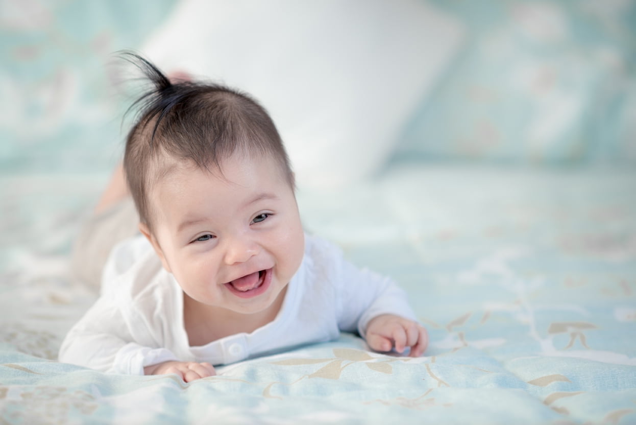 Infant Onezies and Boxer Shorts