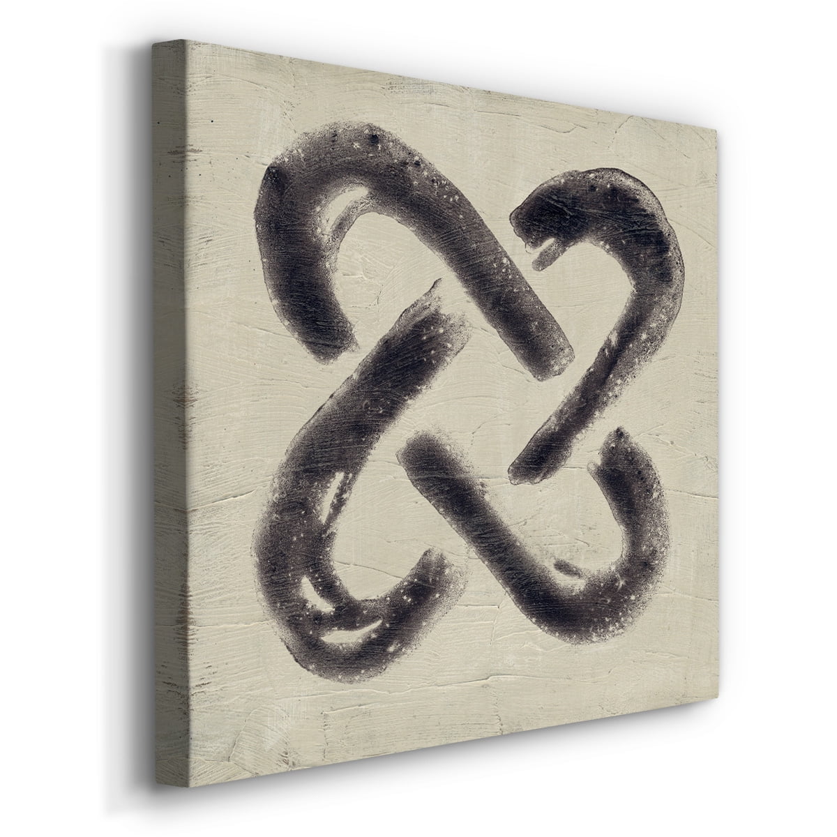 Wexford Home The Seven Principles I-Premium Gallery Wrapped Canvas, 32" x 32" - Ready to Hang