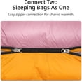 thumbnail image 5 of Down Sleeping Bag with Pillow, 0?F 20?F 32?F Regular and XL Compact Lightweight Sleeping Bag for Adults,Teens Backpacking,Camping and Hiking Outdoor, 5 of 6