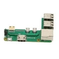 thumbnail image 4 of Carte d'Extension pour, Carte d'Extension Intégrée PCB 2W à 3B 3 USB2.0 pour Ordinateur, 4 of 8