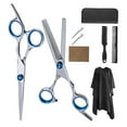thumbnail image 2 of MERIGLARE CUTICATE Salon Barber Hair Cutting Scissors Stylist Shears Hairdressing Tools, 2 of 6