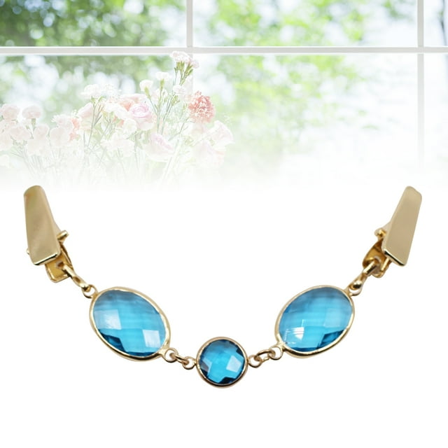 Milisten Accesorio Para Suéter Con Clip Clásico Para Mujer Formal Y Casual
