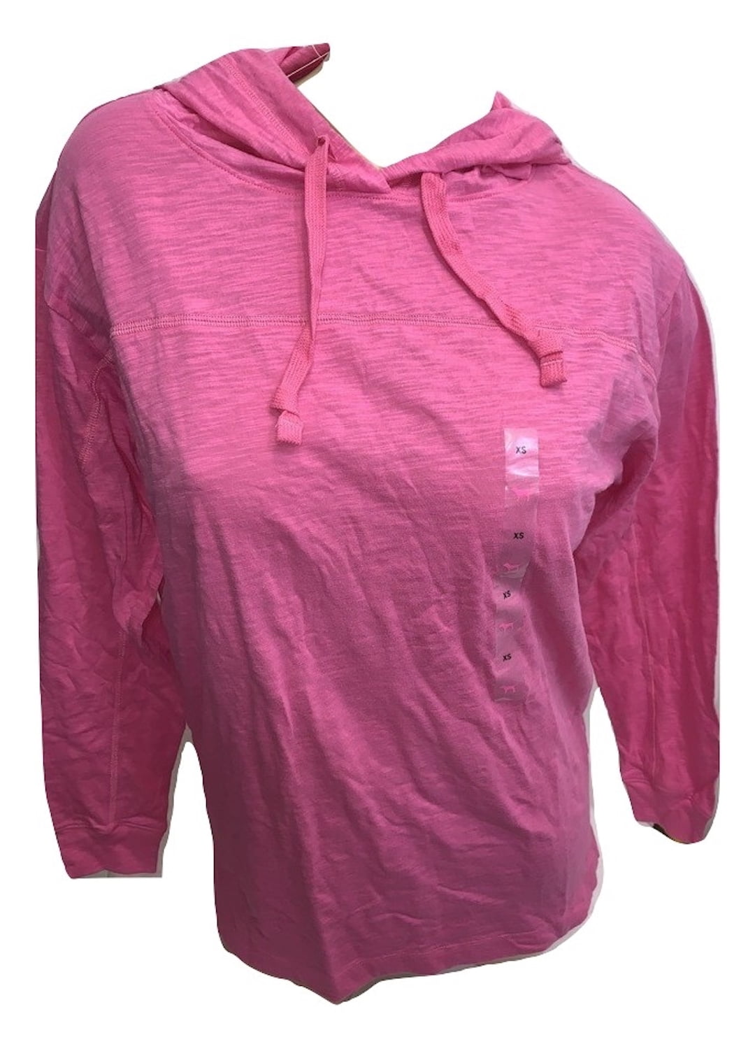color pink hoodie