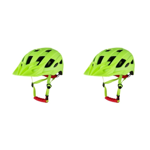 Yuarrent Casco de bicicleta de montaña para mujer: forro cómodo y cascos de ciclismo de tamaño ajustable Resistencia al impacto Textura suave Type3 NO3