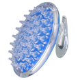 thumbnail image 1 of TailaiMei Cepillo masajeador anticelulítico para ducha corporal para eliminar celulitis, mejora la circulación, cepillo de liberación muscular de fascia (azul), 1 of 3