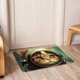 thumbnail image 6 of Cat Non-Slip Polyester Door Rugs, Kitchen Rug, Chair Mat - Machine Washable Area Floor Carpet, 6 of 6