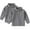 Grey 2PCS, variant on REDARER Boys Uniform Long Sleeve Polo, 2-Pack - for Little Boys & Big Boys,Size 18-24 Months