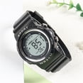 thumbnail image 2 of Resicozy Women's Digital Sports Watches with Silicone Strap Casual Outdoor Wrist Watch C One Size, 2 of 3