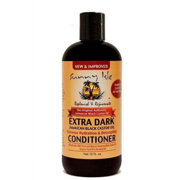 Sunny Isle Jamaican Black Castor Oil Extra Dark Conditioner