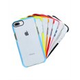 thumbnail image 1 of Funda para iPhone 8 Plus InstaCase Tecnología Ultra Impacto Color Azul Antigolpes Uso Rudo, 1 of 7