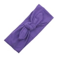 thumbnail image 4 of Minnieouse Diadema Nudo de lazo sólido Suavidad ajustable Envoltura de orejas Accesorios para el cabello Sombreros para maquillaje de cara deportivo Type2 NO2 Minnieouse  CBP390741, 4 of 5