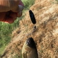 thumbnail image 5 of Full Speed Stainless Steel All The Waters Stainless Steel Spring Automatic Fishing Hook Trigger Catapult Fishhook Bait Catch Fast Fishing NORMAL VERSION, 5 of 8