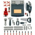 thumbnail image 4 of Bosch: Adjustable Height Pretend Play Workbench - 48 Pcs Tool Playset, Ages 3+, 4 of 5