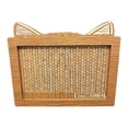 thumbnail image 1 of Hucha de madera con contador, ideal para el hogar, ideal como ahorro para amigos y niños. 5000 euros, 1 of 9
