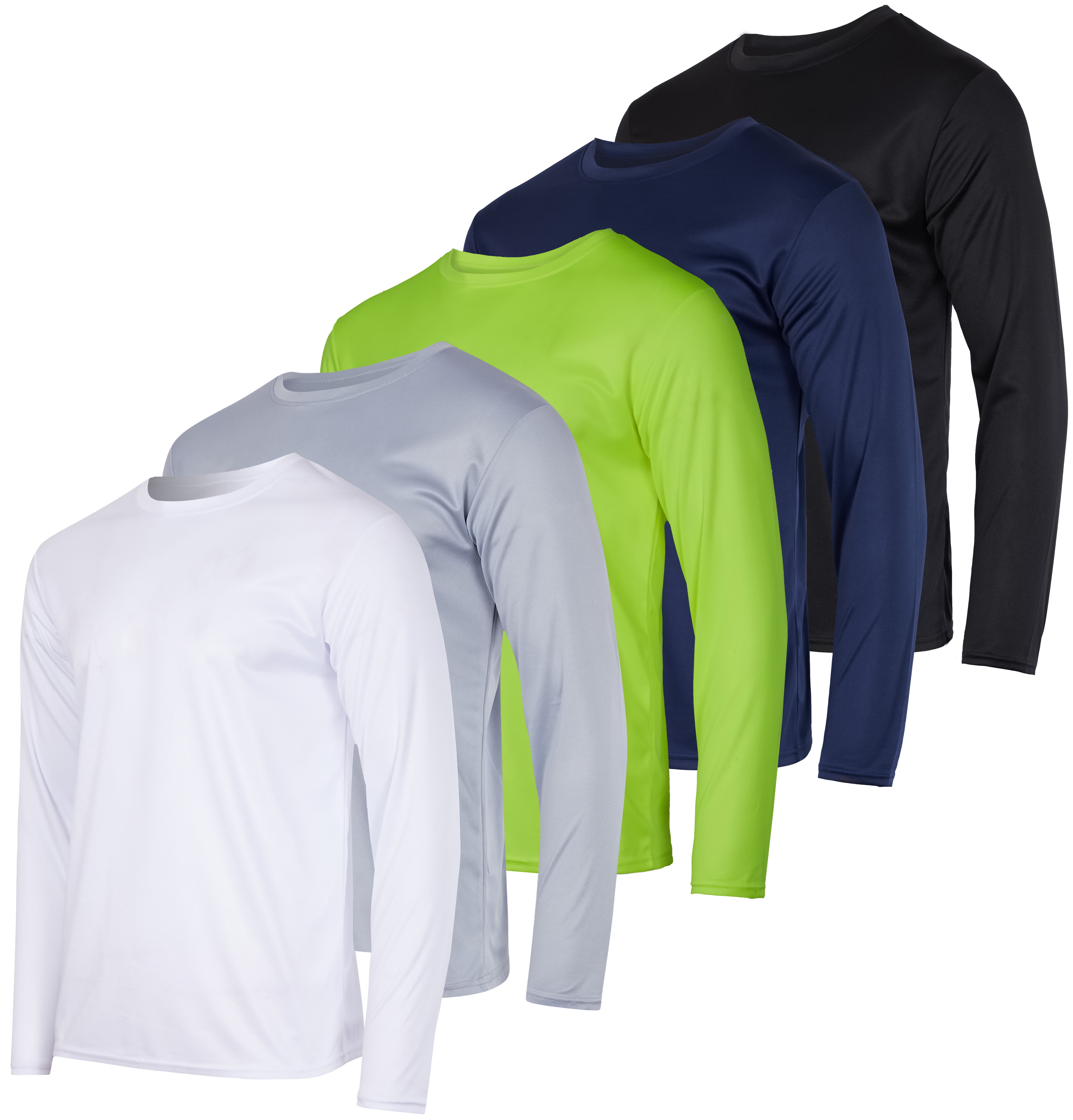 Brooks Atmosphere Long Sleeve Tee 2.0 - Performance Running Shirt With DriLayer Fabric