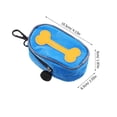 thumbnail image 2 of WRITWAA Dog Poop Dispenser Storage for Dogs 8 Rolls Two Styles Available, 2 of 8