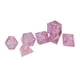 thumbnail image 3 of Juego De Dados De Resina ANGGREK 7 Piezas Pulidos A Mano, 3 of 8