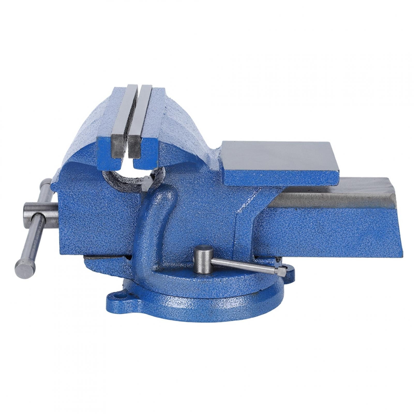 Table Vise Anvil Tool Drilling Machines Accessory Forging Jaw Cast Iron 8" 200mm 
