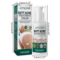 thumbnail image 2 of Crema para tratamiento de manchas y acné Sincero 100 ml, 2 of 5