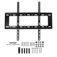 thumbnail image 3 of Soporte Fijo para Pantalla de 40" a 80" Ajustable, Alta Resistencia Incluye Antena HD, 3 of 6